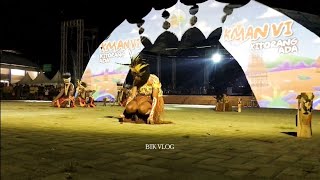 Festival Danau Sentani 2022 || Tarian Cendrawasih