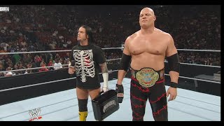 Kane's first appearance as ECW Champion - Part 2 (HD)