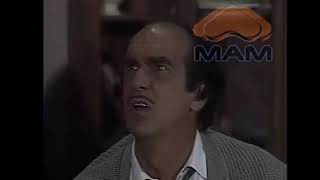 Rina (1977) | Rina se pelea con su papá y con Luteria