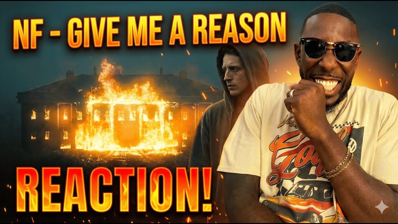 Вот такой голодный NF нам сейчас нужен | Дайте мне причину.