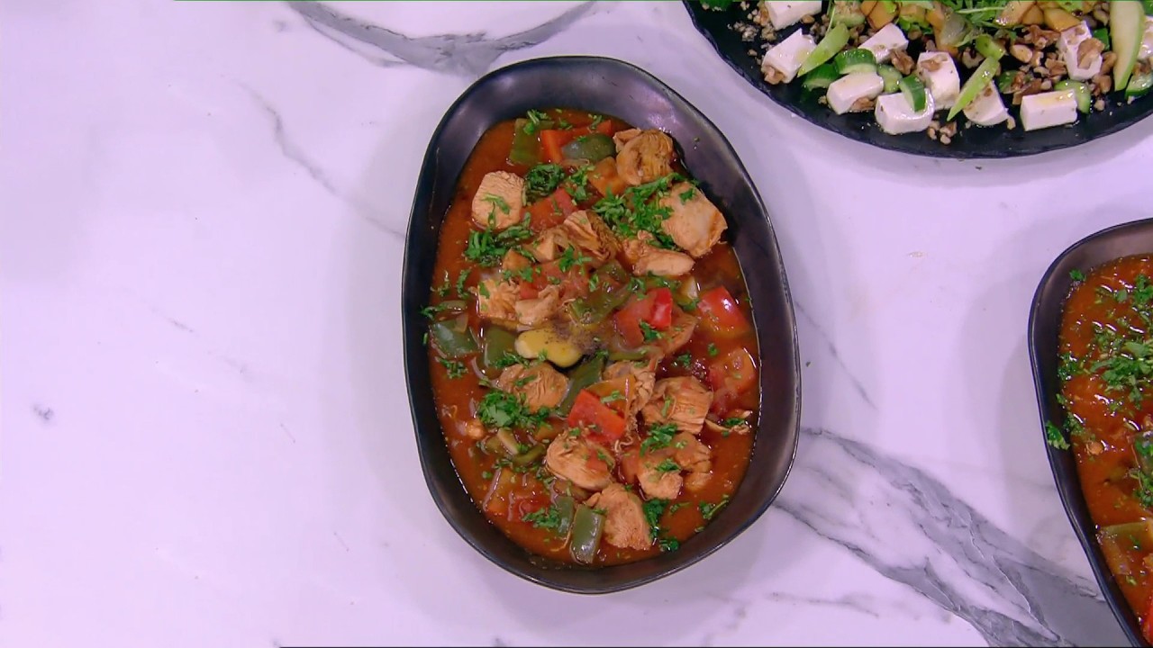 يخنة الدجاج (2026-02-17)