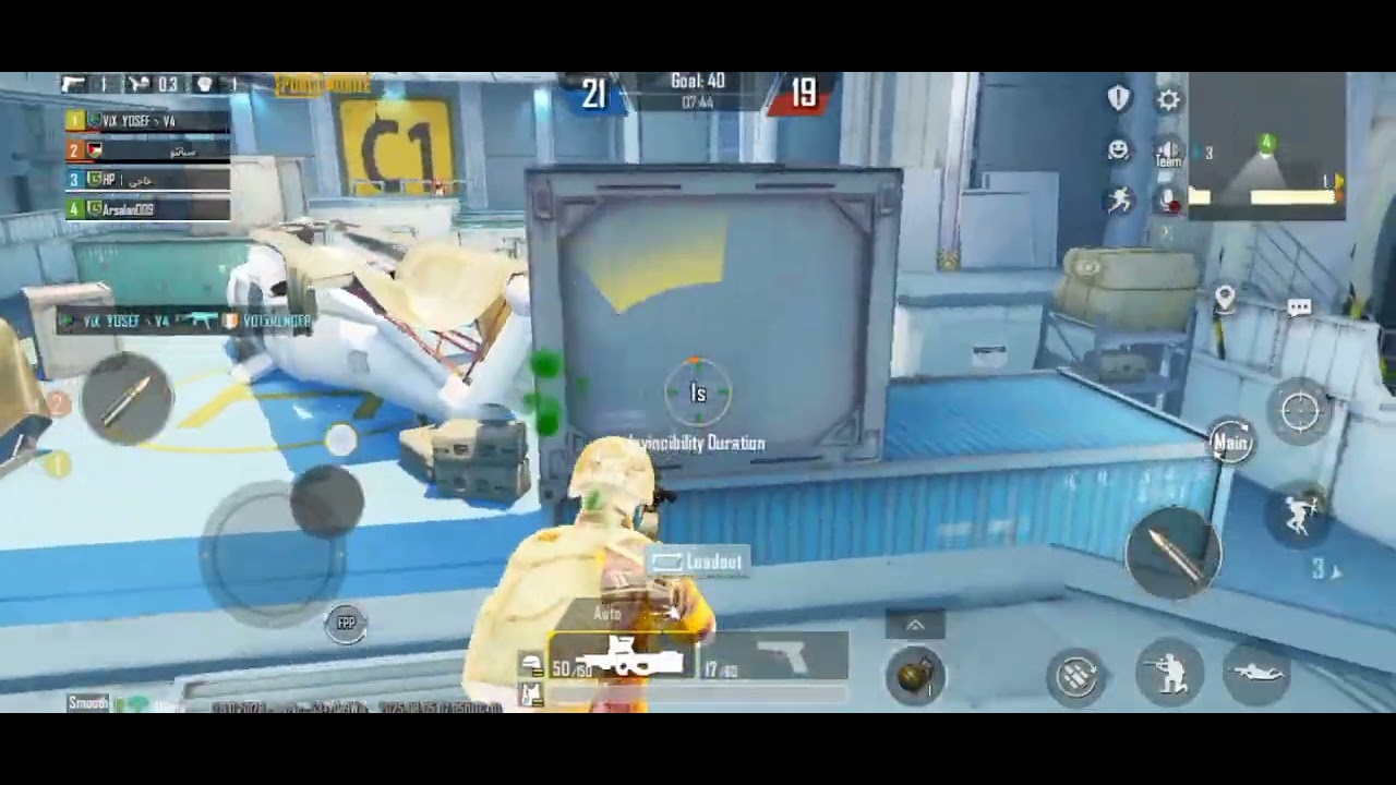 Challenge Match with indian PUBG Players 