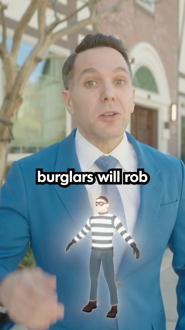 How Criminals Target A Home