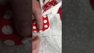 Needle Turn Cushion 2