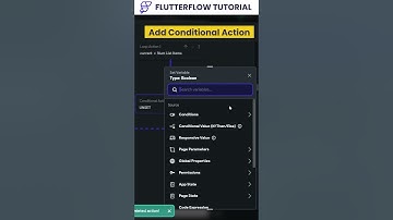 How to use Loops and Code Expressions in FlutterFlow?