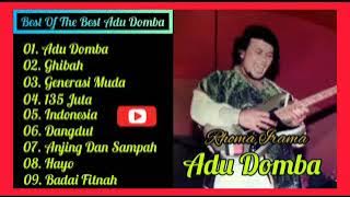 #rhomairama full album Rhoma irama GHIBAH & ADU DOMBA