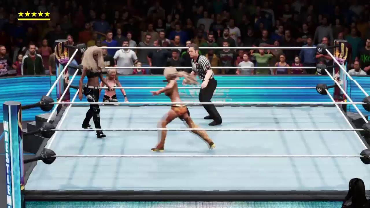 Wrestlemania 37 - Kickoff Night Two