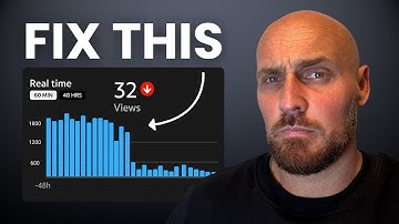 If Your Views DIE After 48 Hours Do This