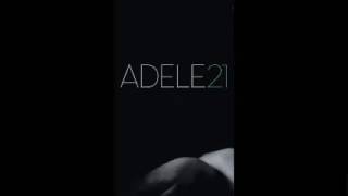 Adele - Hiding My Heart