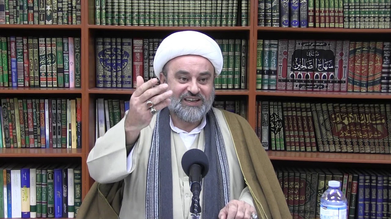 74- بداية المعرفة - التوحيد في العبادة (1)   - الشيخ علي عيديبي