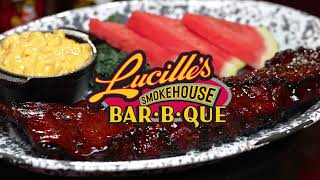 Behind-the-Scenes at Lucille's: Award-Winning Bar-B-Que!