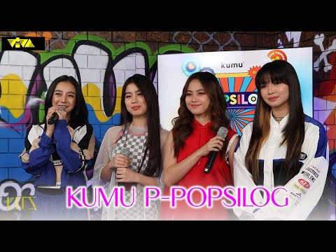 [VLOG] LITZ On Kumu P-Popsilog
