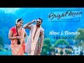 Nixon  tharsika wedding preshoot 4k brightmoon production