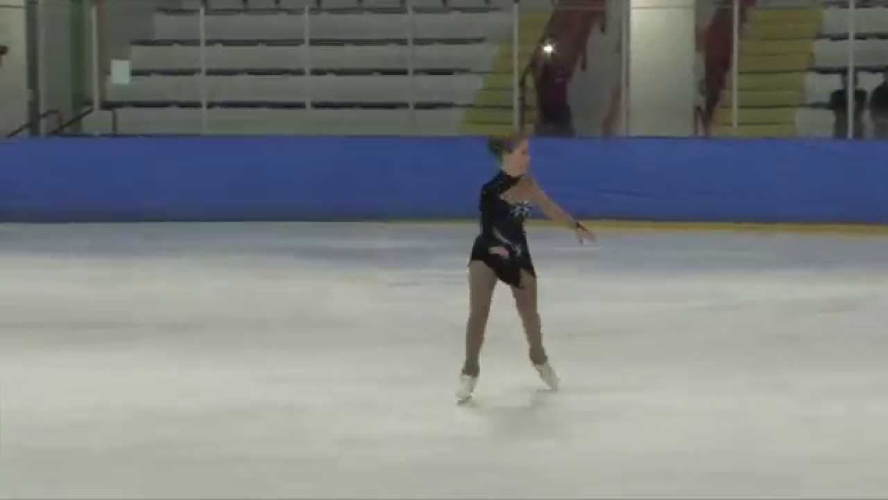 Miami Open Championships 2014 Gabrielle Pezzulo