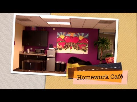 the homework cafe