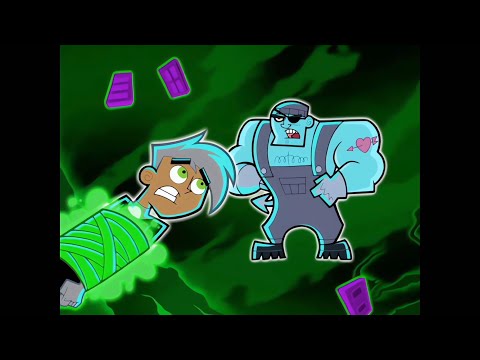 Danny Phantom Meets the Future Ghosts