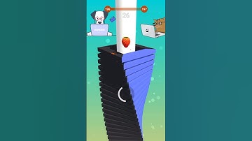 Stackball satisfied with relaxing #gaming #music #beat #instrumental #game #gaming #relaxing