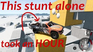 Craziest Stunts Compilation | Gridmap edition | BeamNG Update 0.27