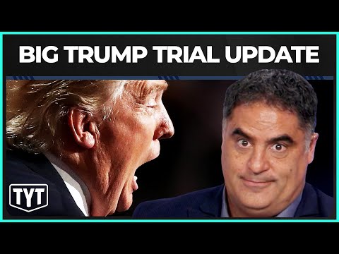 Cry Baby Trump Takes To Truth Social To RAGE About Hush Money Trial