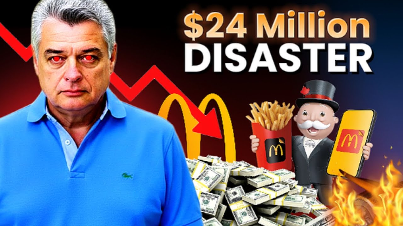 Афера «Монополия» McDonald's на 24 миллиона долларов разрушила бренд