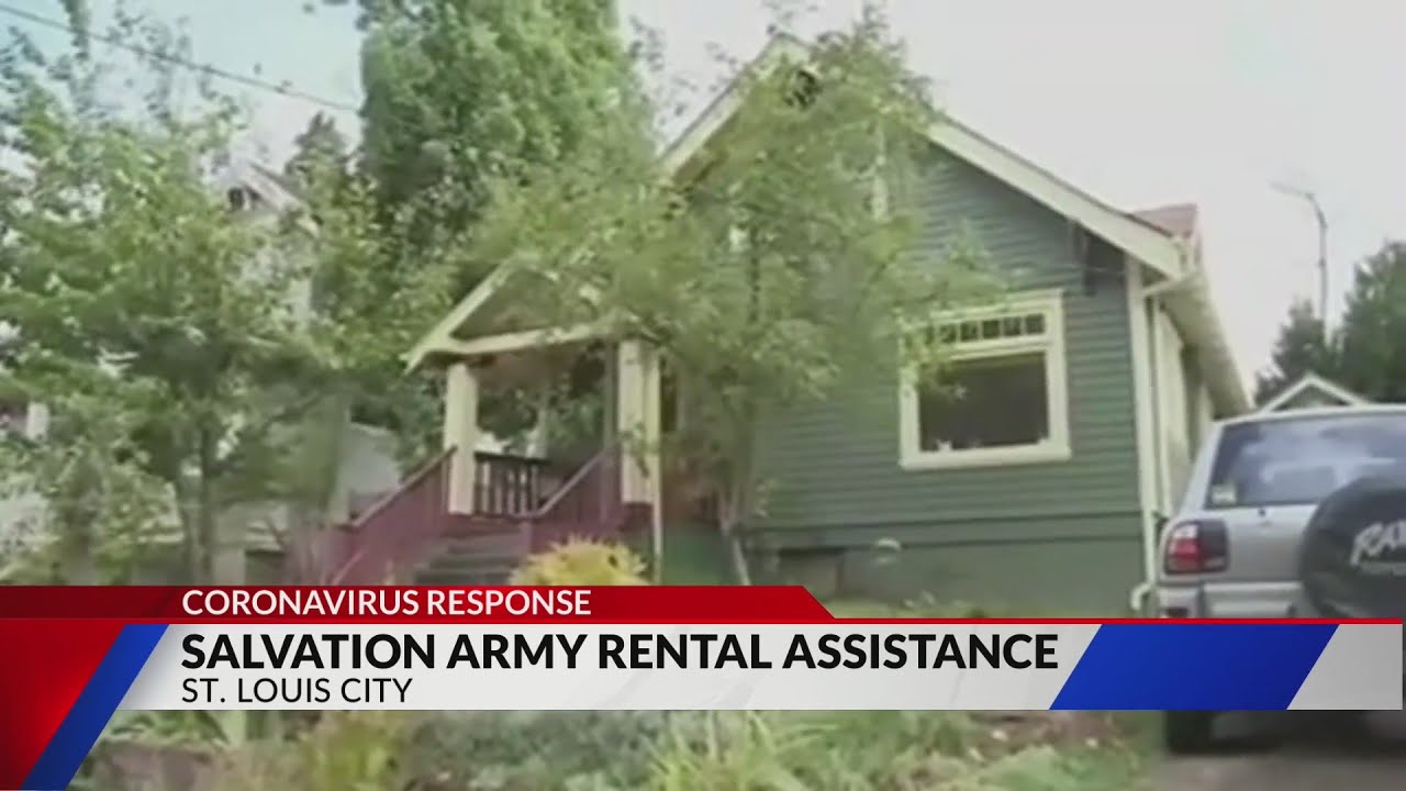 The Salvation Army offers rental assistance to St. Louis City residents ...