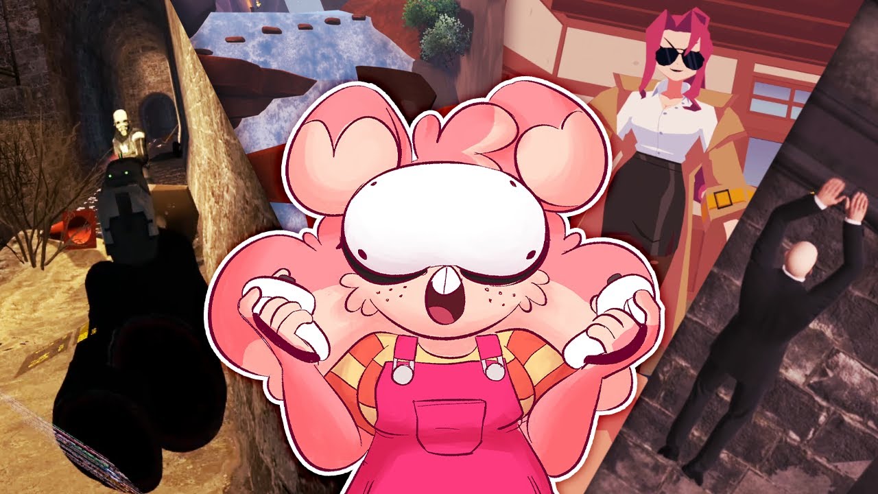 PENNY ENTERS THE VIRTUAL WORLD