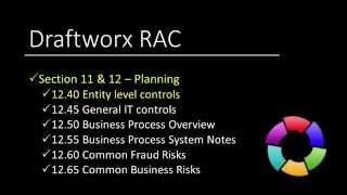 RAC QuickVid - 12.40 Entity Level Controls