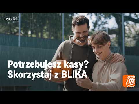 Prośba o przelew BLIK