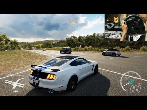 Shelby Mustang GT350R