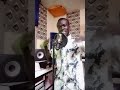 A Rising Abyei Talent Rasta Shemir Continues To Spotlight Local Culture Through Music Pan Ngok 