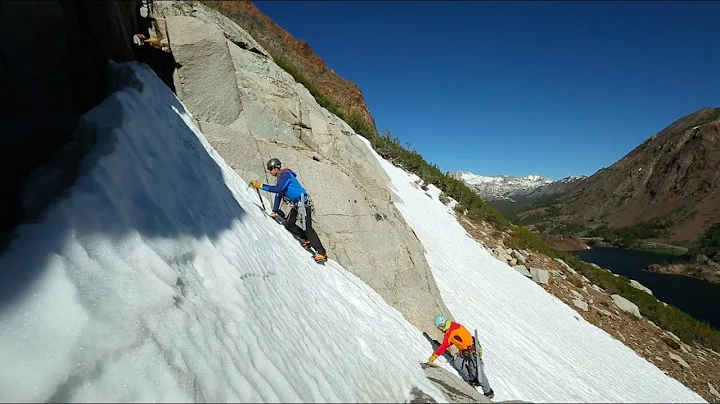 Alpine & Mountaineering: 31. Travel Methods | Climbing Tech Tips