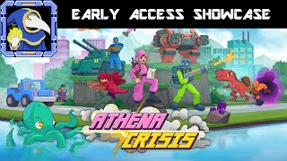 [EARLY ACCESS] Athena Crisis - Editor Showcase