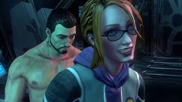 Saints Row IV: Re-Elected Walkthrough [PART 9] The Real World