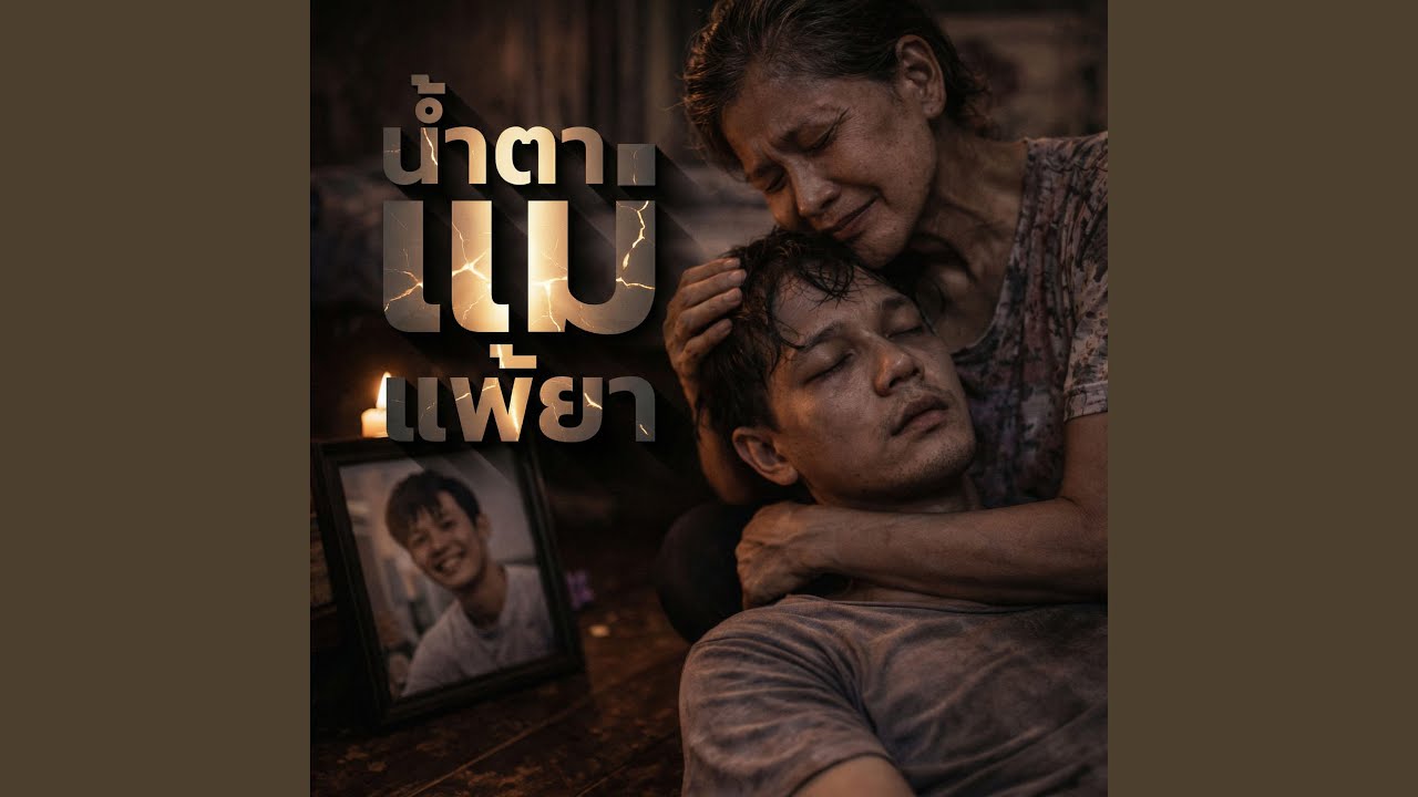 น้ำตาแม่แพ้ยา