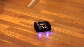 Pololu 32U4 Robot FaceTowardsOpponent Sketch