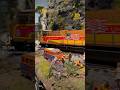 First Run! Lionel Legacy Union Pacific ES44AC 49er scheme Hot Dog! 🌭 #shorts #fyp #train #video #1