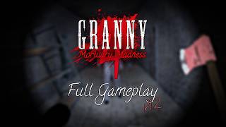 Granny 4: Mortuary Madness | v1.2 (Full Gameplay) screenshot 5