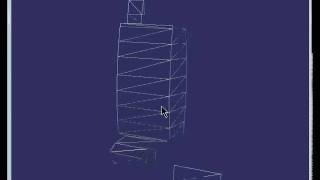 Semi-Automatic Single View Reconstruction of Piecewise Planar Building Models