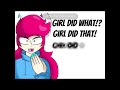 Girl did what?! // Gift for @CupcakeLovesTawog #animation #alightmotion #tweening