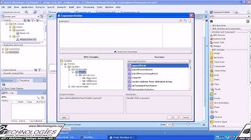 Oracle SOA assign activity
