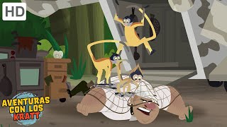 Aventuras Con Los Kratts Estofado De La Selva Tropical Episodio Completo Temporada 2