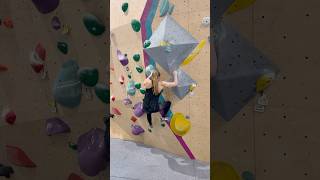 Crimpy v7, a great test for the fingers bloc 0 / Fingers 1 🙌💪