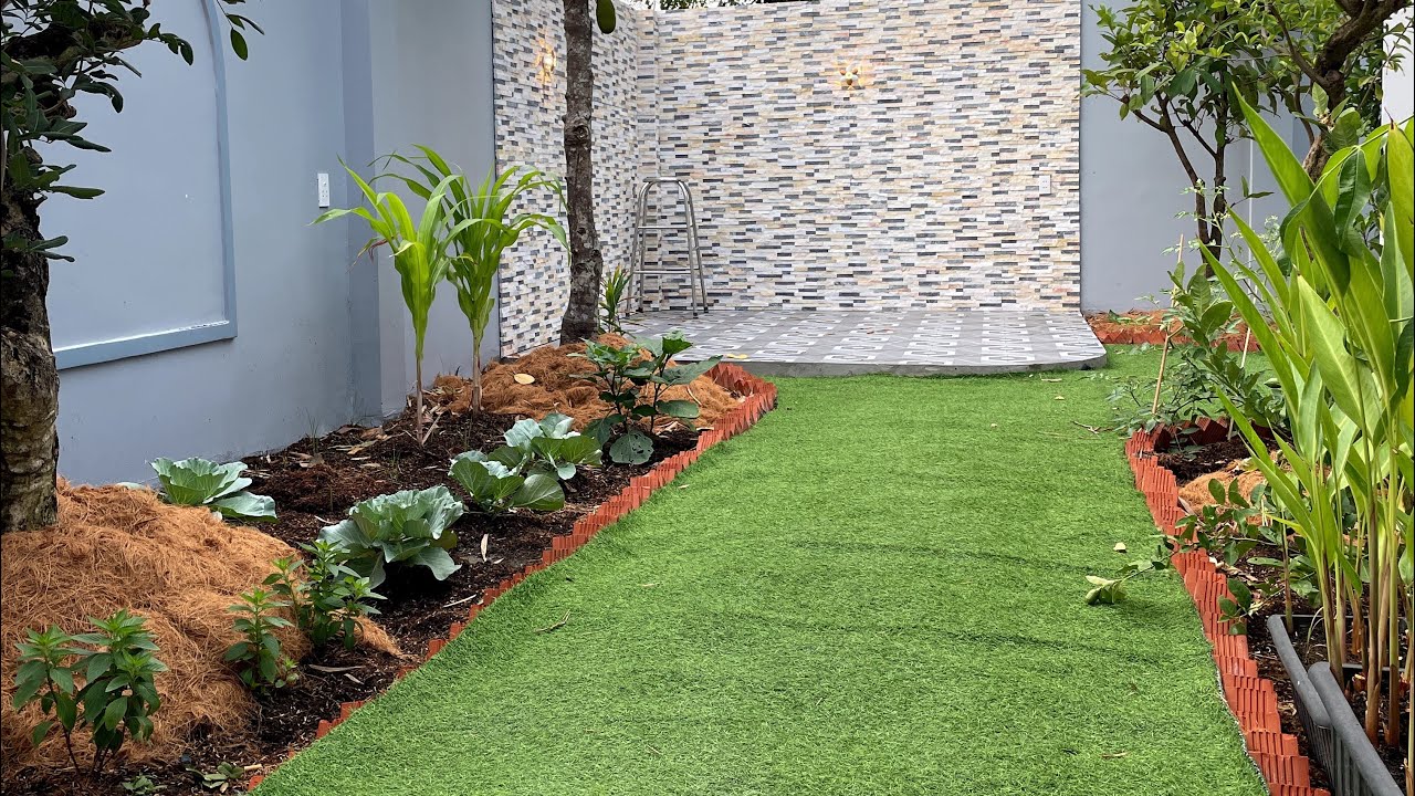 Nhà vườn phước lý mới 🌴tặng nhiều cây ăn trái