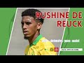 RUSHINE DE REUCK SKILLS DEFENSIVE DRIBBLING GOALS ASSISTS USAJILI MPYA SIMBA RUSHINE DE REUCK SKILLS DEFENSIVE DRIBBLING GOALS ASSISTS USAJILI MPYA SIMBA