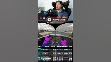 WHY LITERALLY WHY  #iracing #simracing #gaming #shorts #viralvideo