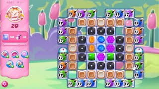 Candy Crush Saga LEVEL 4061 NO BOOSTERS (new version)🔄✅