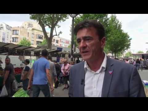 Instants de campage #2 : Python, une cité polluée