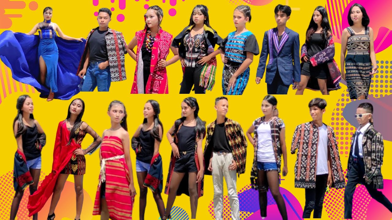 F4SHION SHOW  - PENSI 2022 SMPN 1 Kupang