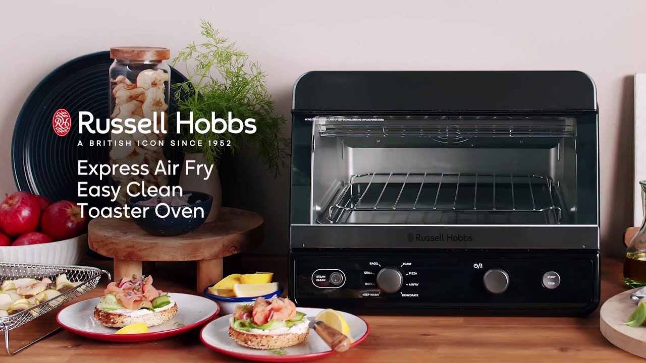 Russell Hobbs digital deep-fat fryer review - Review