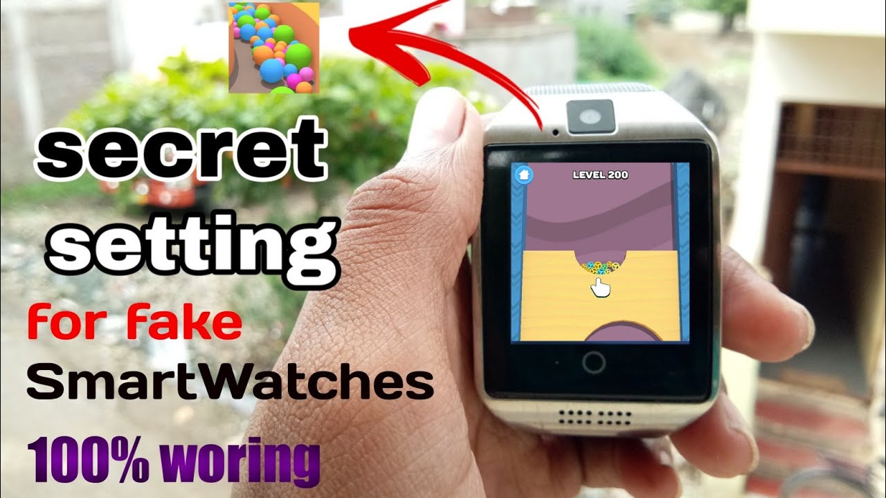New Q18 Smartwhach WhatsApp and Facebook || #Q18 smart watch unboxing and  full review - YouTube